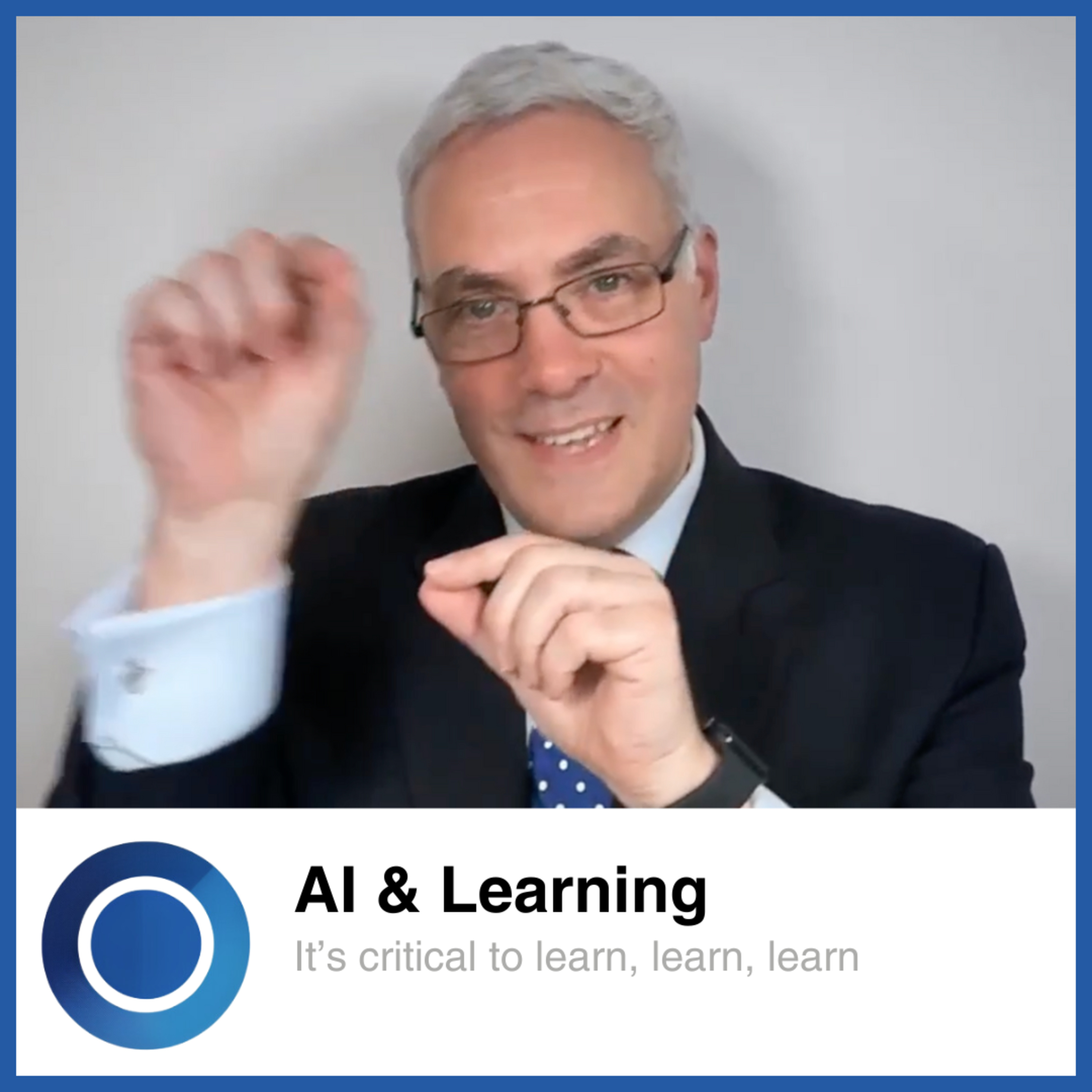 Episode 59: Executives need to learn about AI